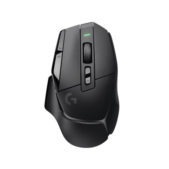 Logitech G502 X Lightspeed Wireless Black